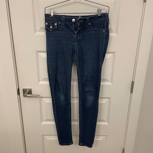 True Religion Denim - True Religion Skinny Jeans